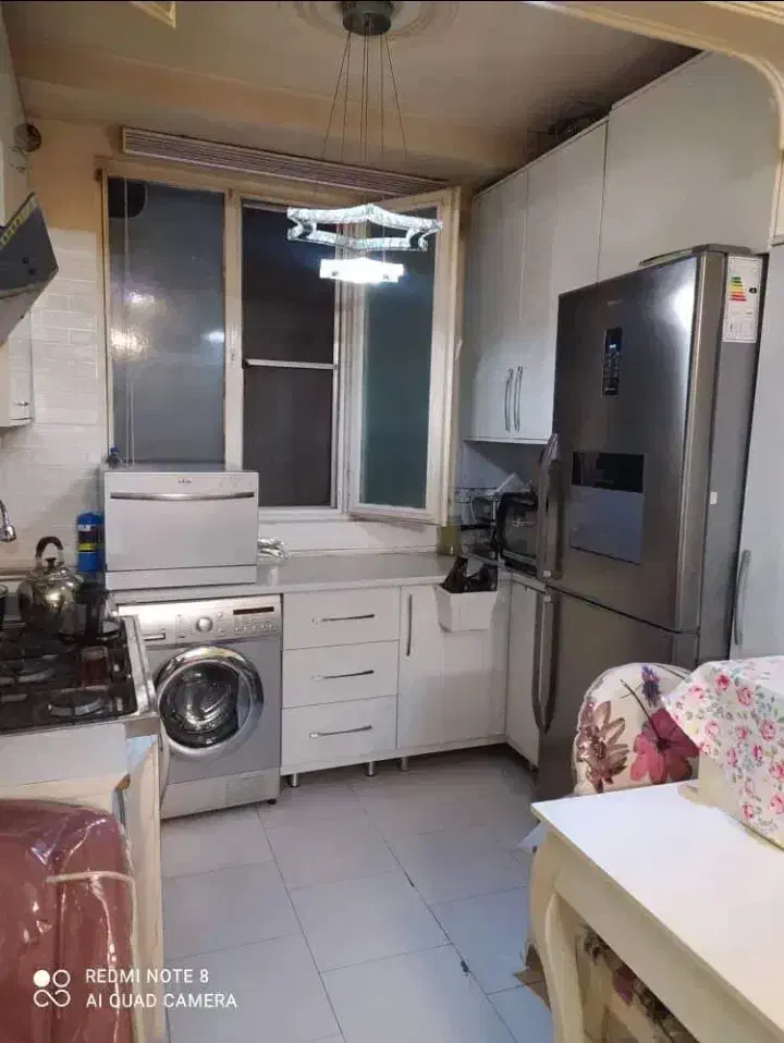 50 متر طبقه دوم با اسانسور خیابان کاظمی