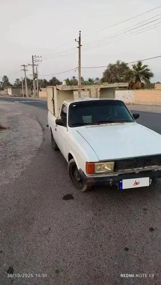 پیکان وانت|خودرو سواری و وانت|میناب, |دیوار