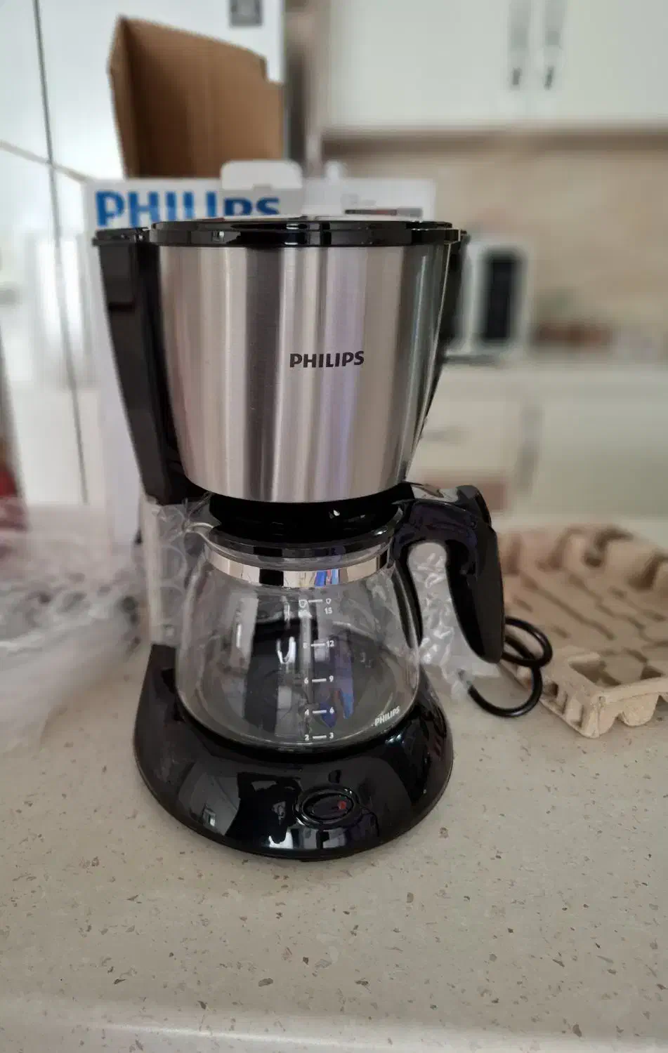 قهوه ساز فیلیپس (philips) مدل HD7457/20|سماور، چایساز، قهوهساز|تهران, علم و صنعت|دیوار