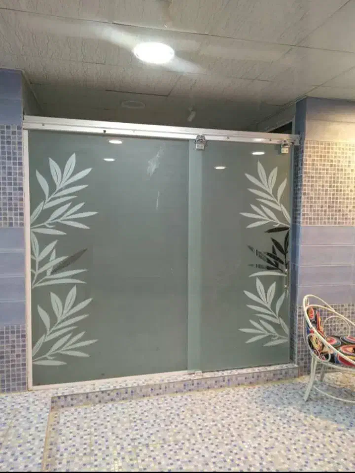 شیشه مستر شیشه اتوماتیک شیشه سکوریت درب تعمیرات|مصالح و تجهیزات ساختمان|مرودشت, ابوذر شمالی|دیوار