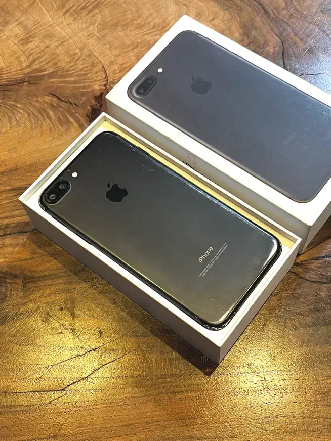 آیفون 7 Plus حافظه 128|موبایل|مشهد, دانشجو|دیوار
