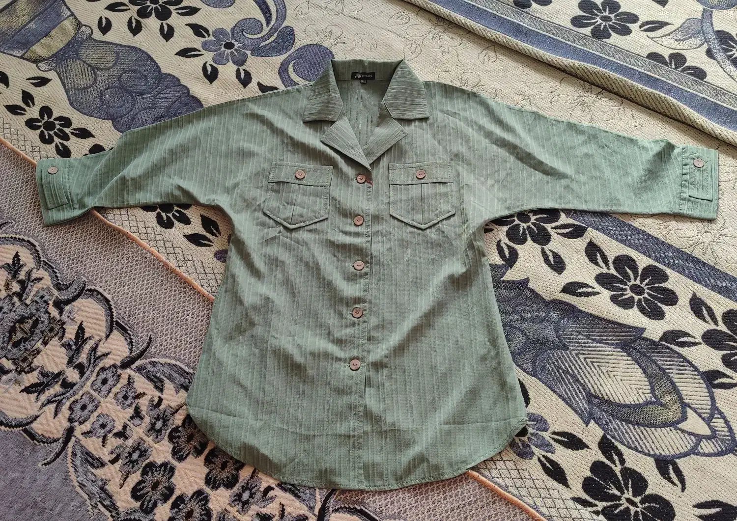 مانتو شلوار|لباس|فسا, |دیوار