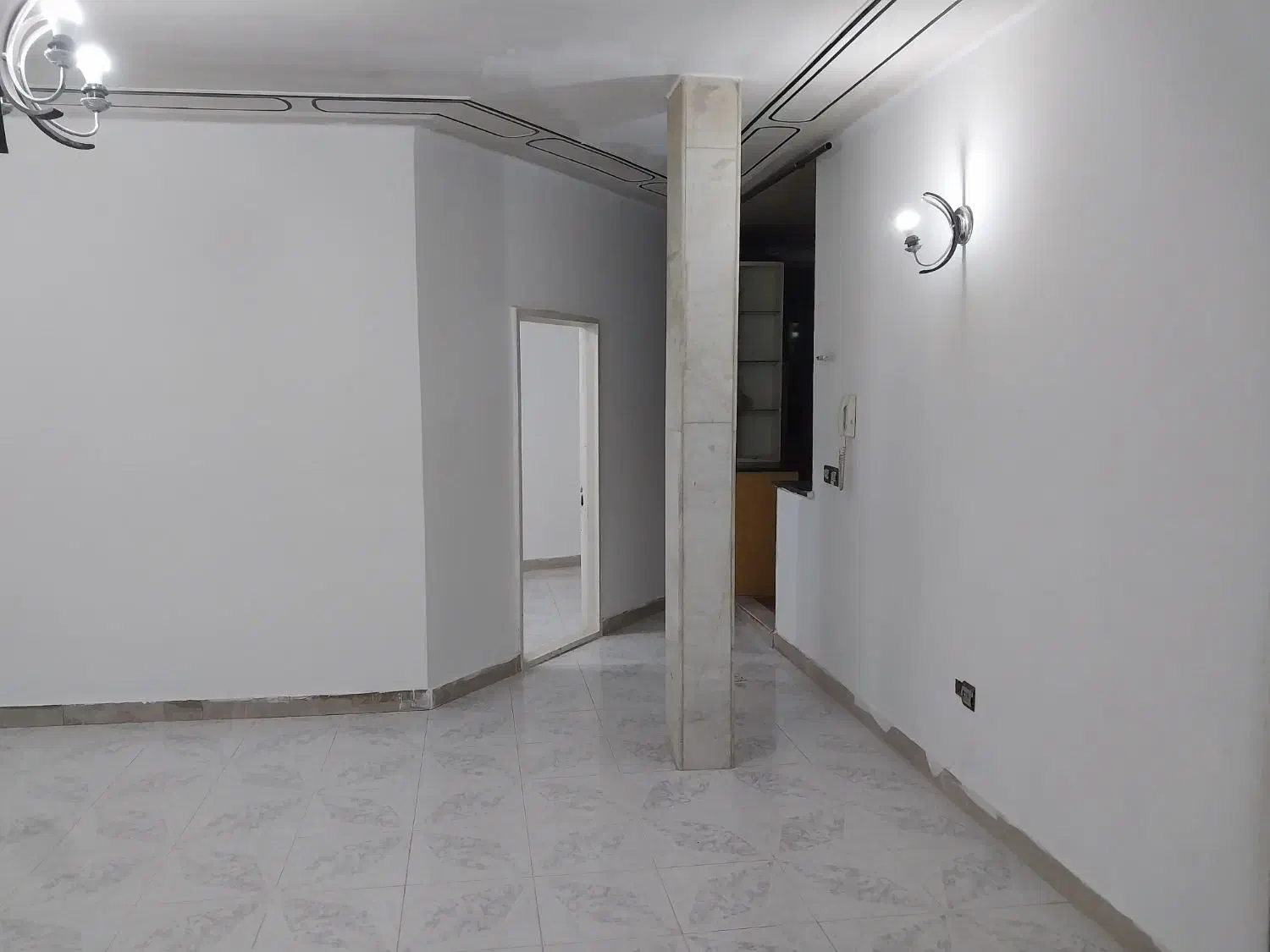 واحد ۸۵ متری دو خواب ولدآباد|اجارهٔ آپارتمان|محمدشهر, ولدآباد|دیوار