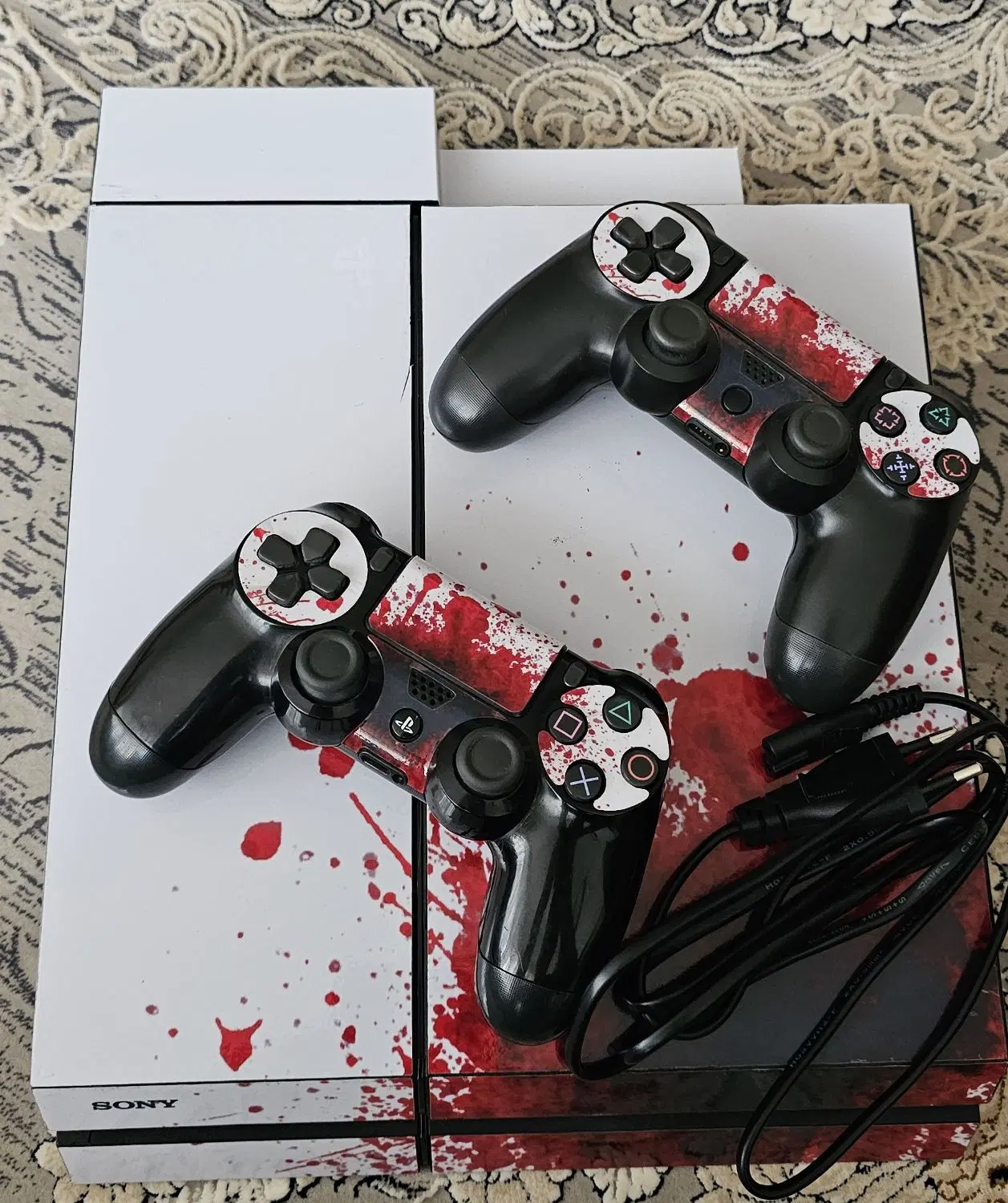 ps4 fat|کنسول، بازی ویدئویی و آنلاین|نیشابور, گنبد سبز|دیوار