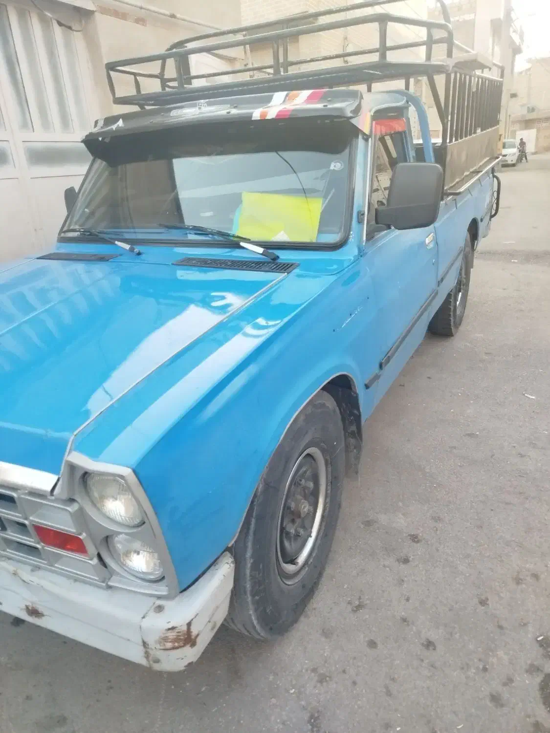 فروش نیسان|خودرو سواری و وانت|شیراز, شهرک مهرگان|دیوار