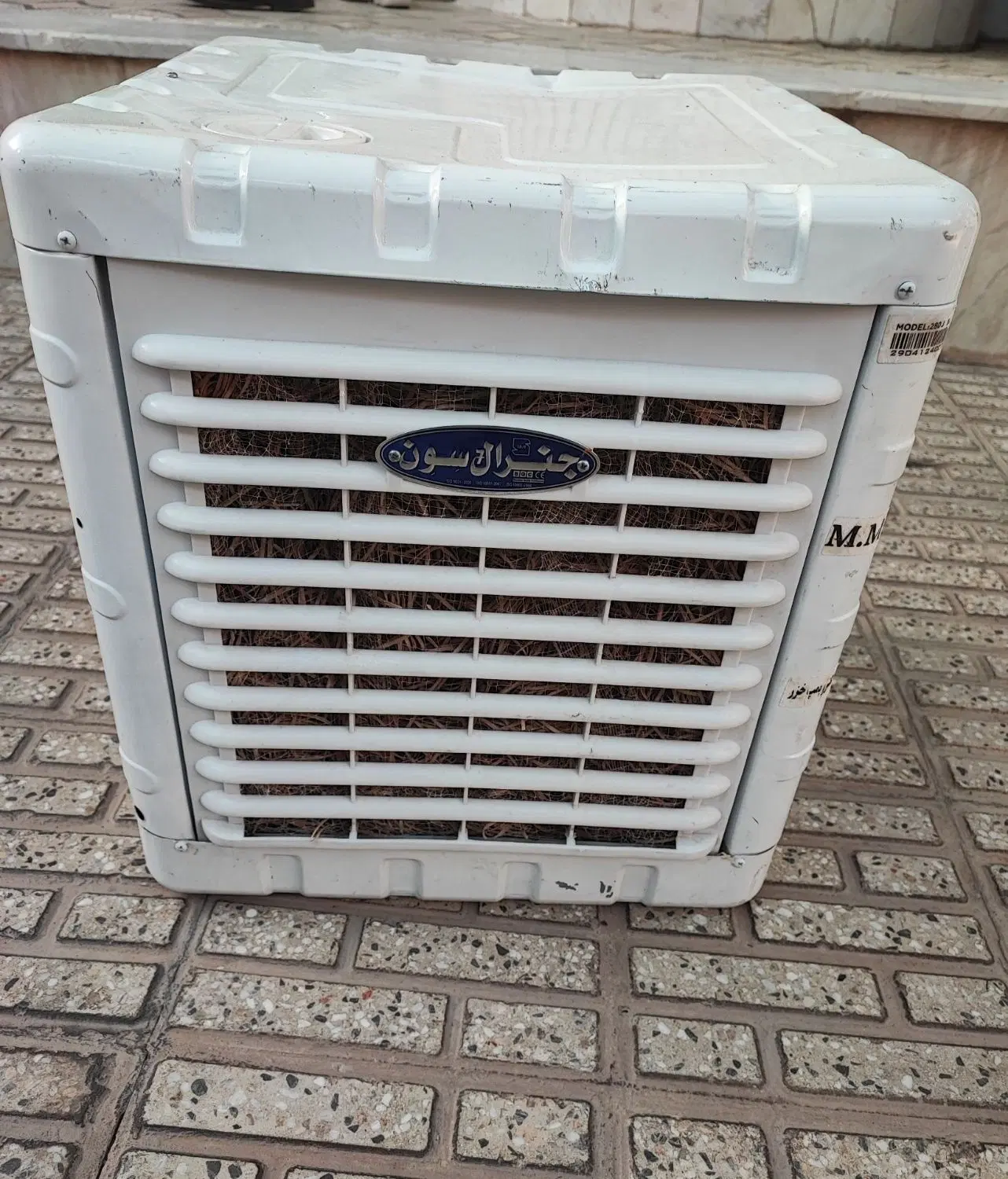 کولر 2500 و 3500|کولر آبی|لنجان, |دیوار