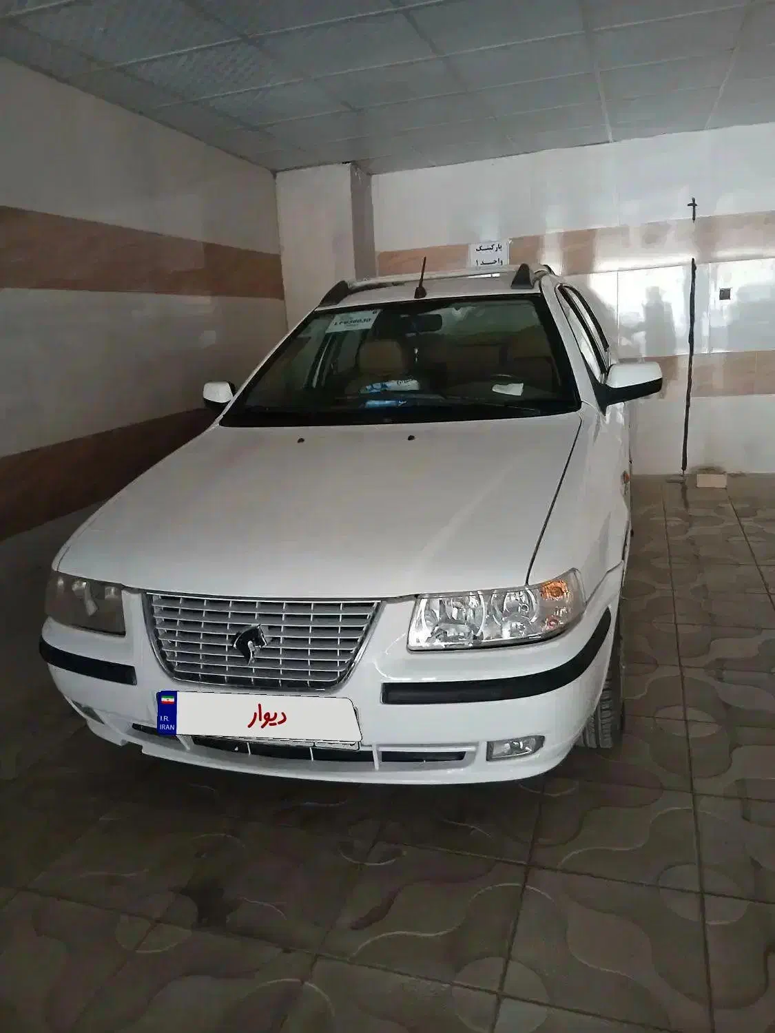 سمندای آف سون آخر اسفند 1399کلاچ برقی|خودرو سواری و وانت|کرمانشاه, |دیوار