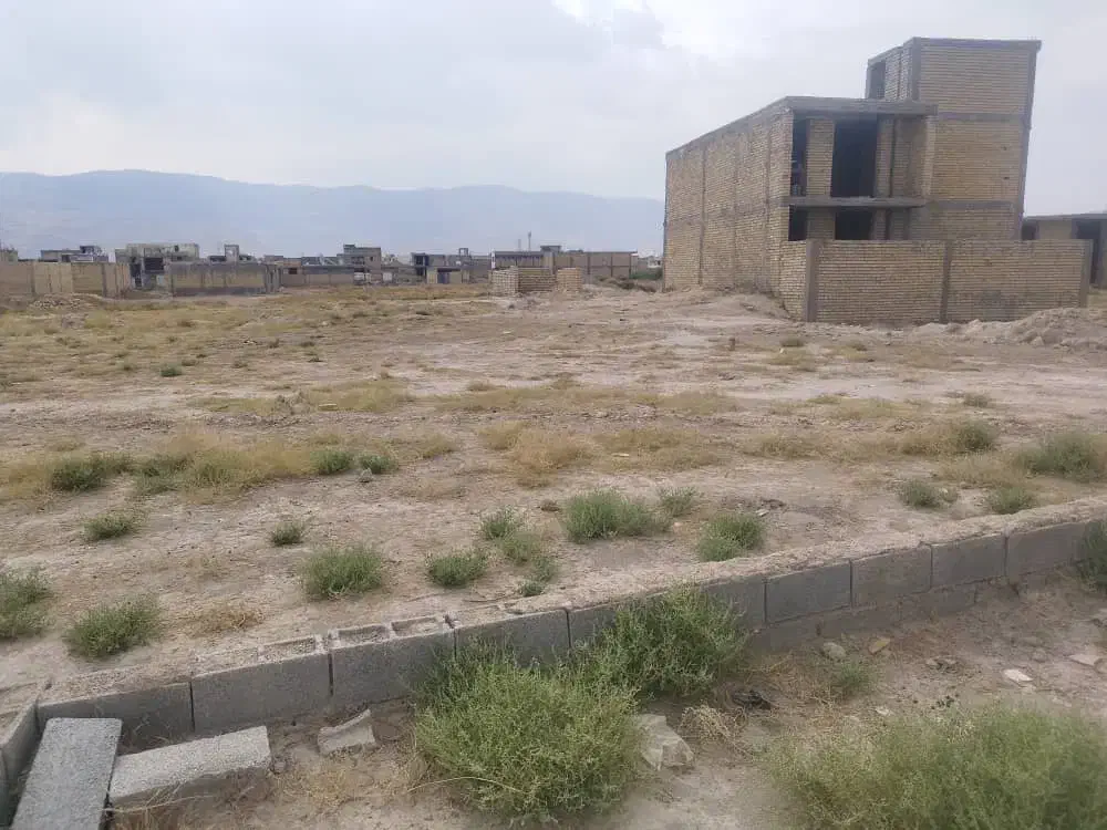 زمین کرونی با مدارک کامل و معتبر|فروش زمین و ملک کلنگی|شیراز, کرونی(خاتونک)|دیوار