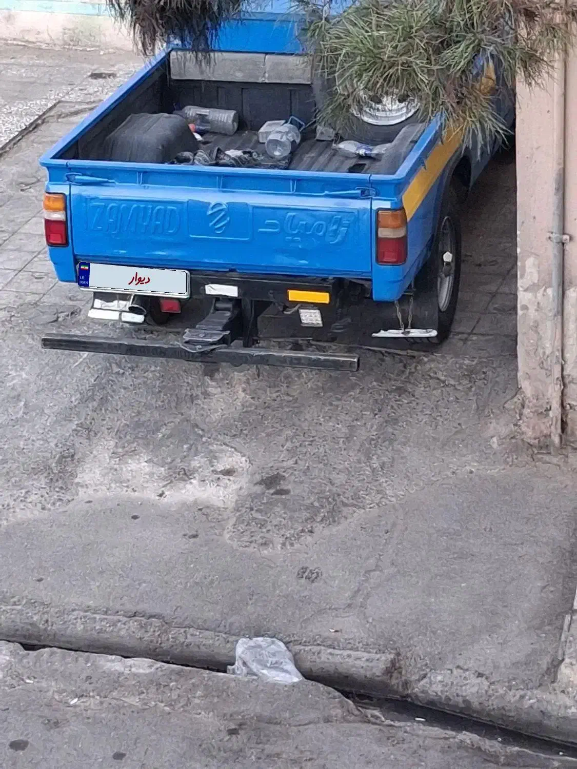 نیسان یدک کش|خودرو سواری و وانت|تهران, افسریه شمالی|دیوار