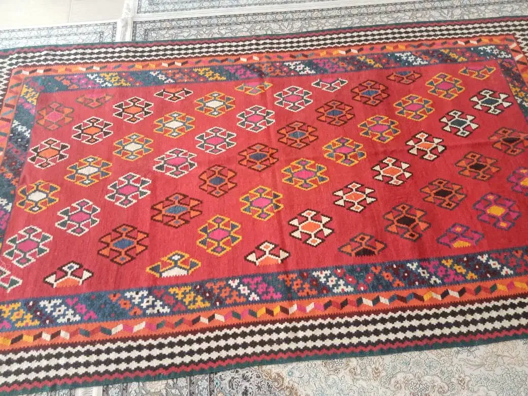 گلیم فروشی|گلیم، جاجیم، گبه|شیراز, قدوسی غربی|دیوار