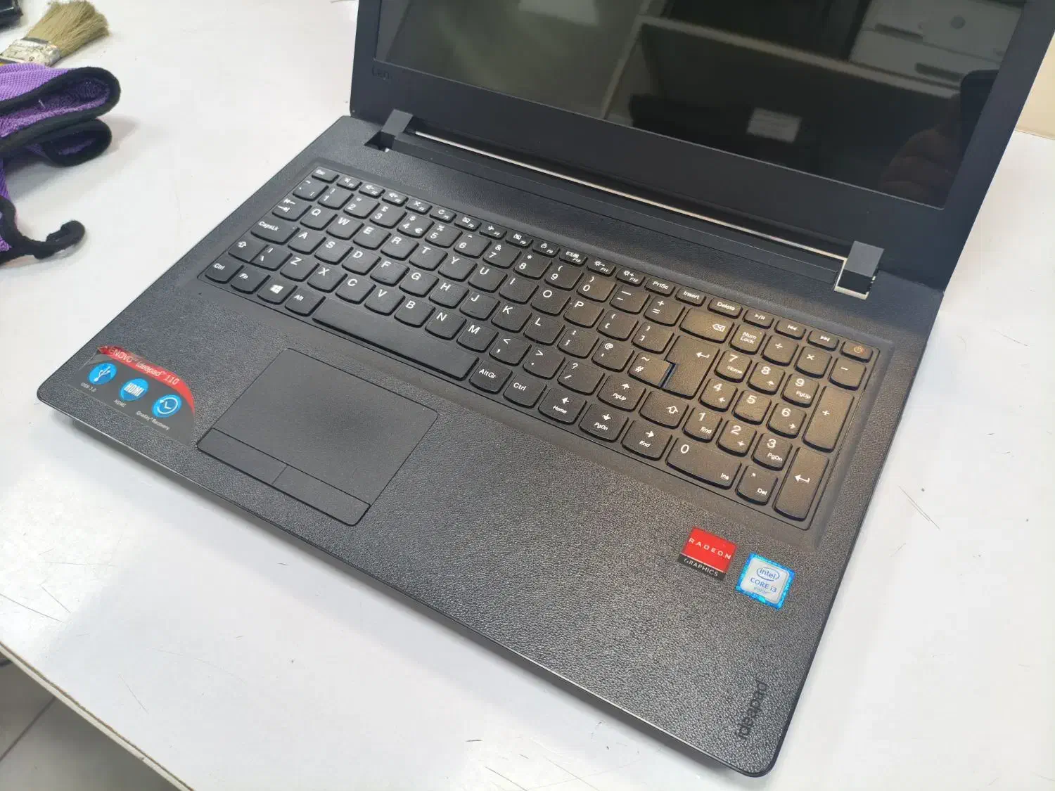 لپ تاپ LENOVO IDEAPAD 110|رایانه همراه|دزفول, |دیوار