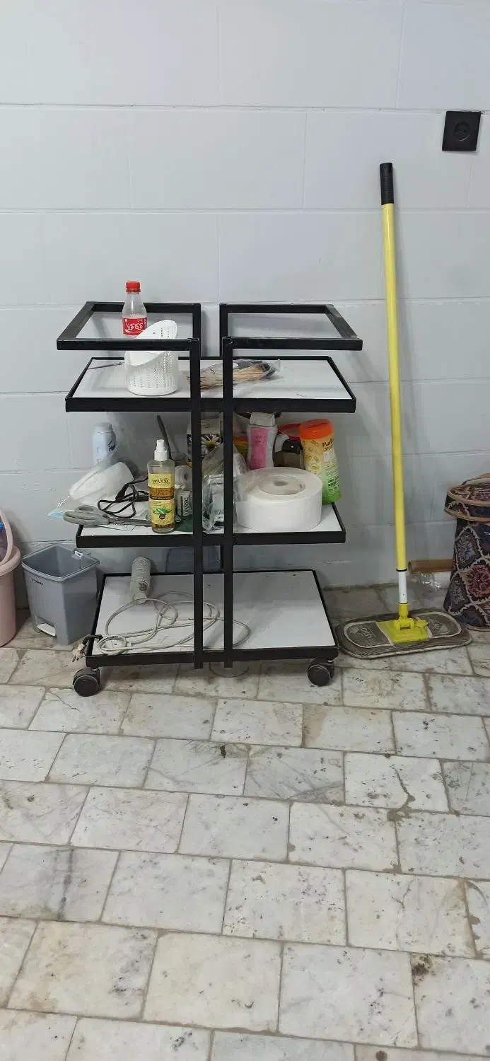 ترولی|پزشکی|طبس, |دیوار