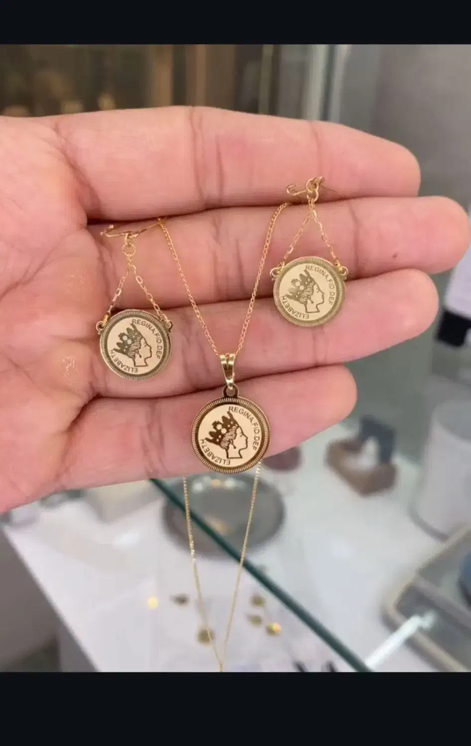 طلای شیک و سبک با منصفانه ترین قیمت.|جواهرات|اندیمشک, |دیوار