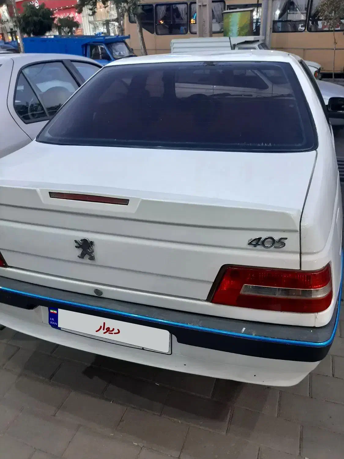 اس ال ایکس (slx95)تیوفایو|خودرو سواری و وانت|خوی, |دیوار