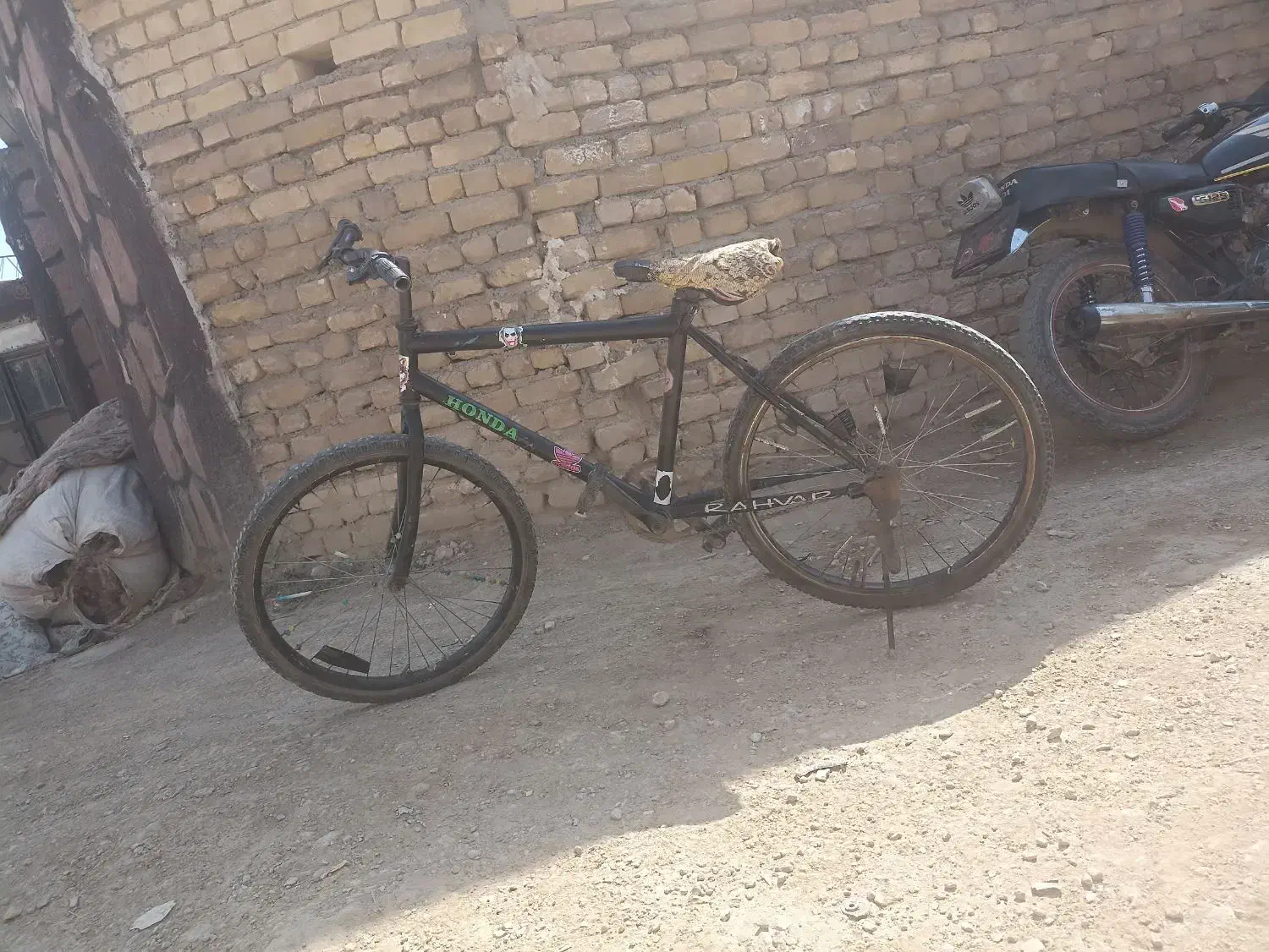 دوچرخه 24|دوچرخه، اسکیت، اسکوتر|فریدونشهر, |دیوار