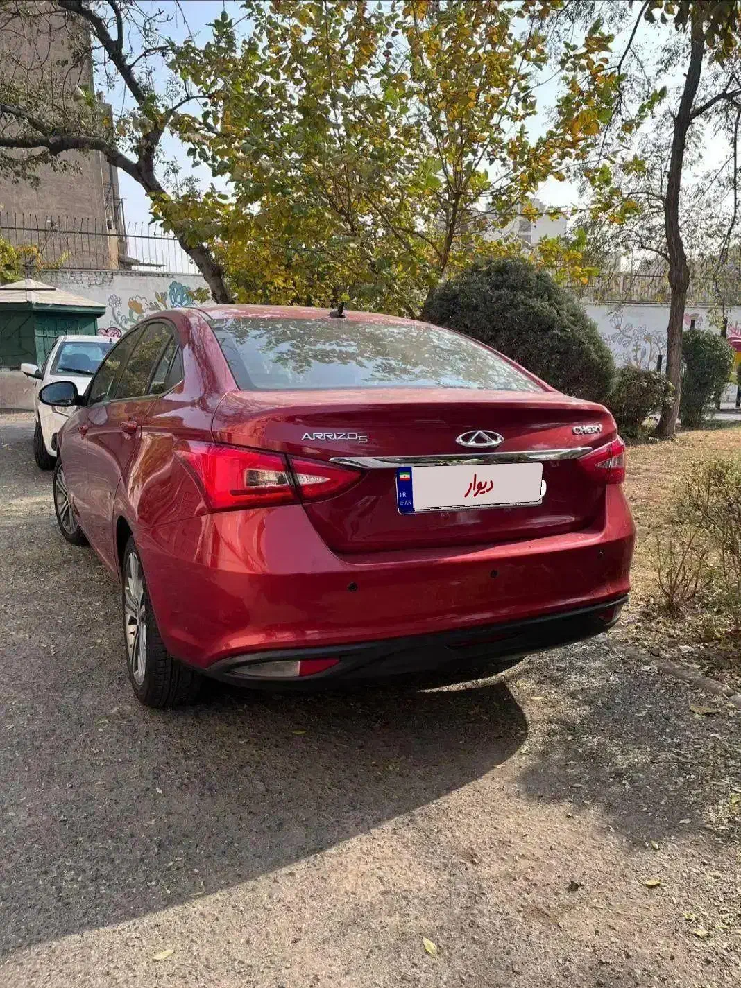 اریزو 5 مدل 96 اکسلنت|خودرو سواری و وانت|تهران, شمسآباد|دیوار