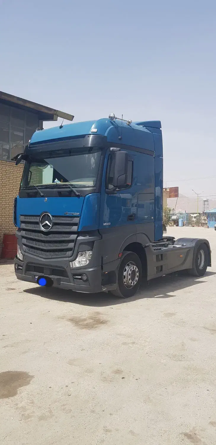 فروش آکتروس پلاک گرجستان|خودرو سنگین|مرند, |دیوار