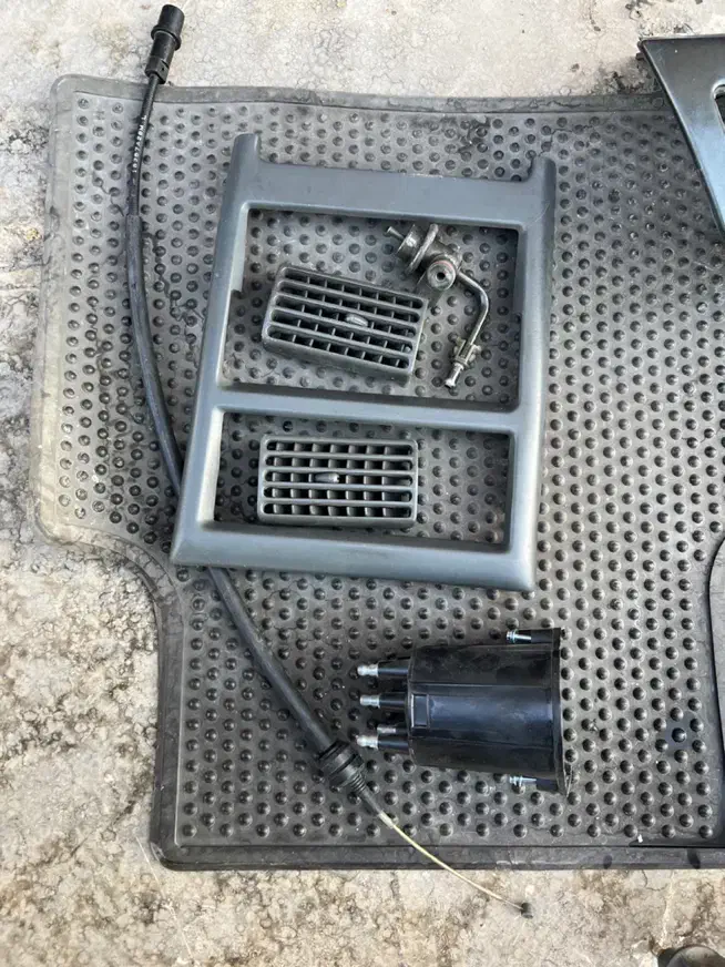 لوازم یدکی دوو سیلو|قطعات یدکی و لوازم جانبی|تهران, سلسبیل جنوبی|دیوار