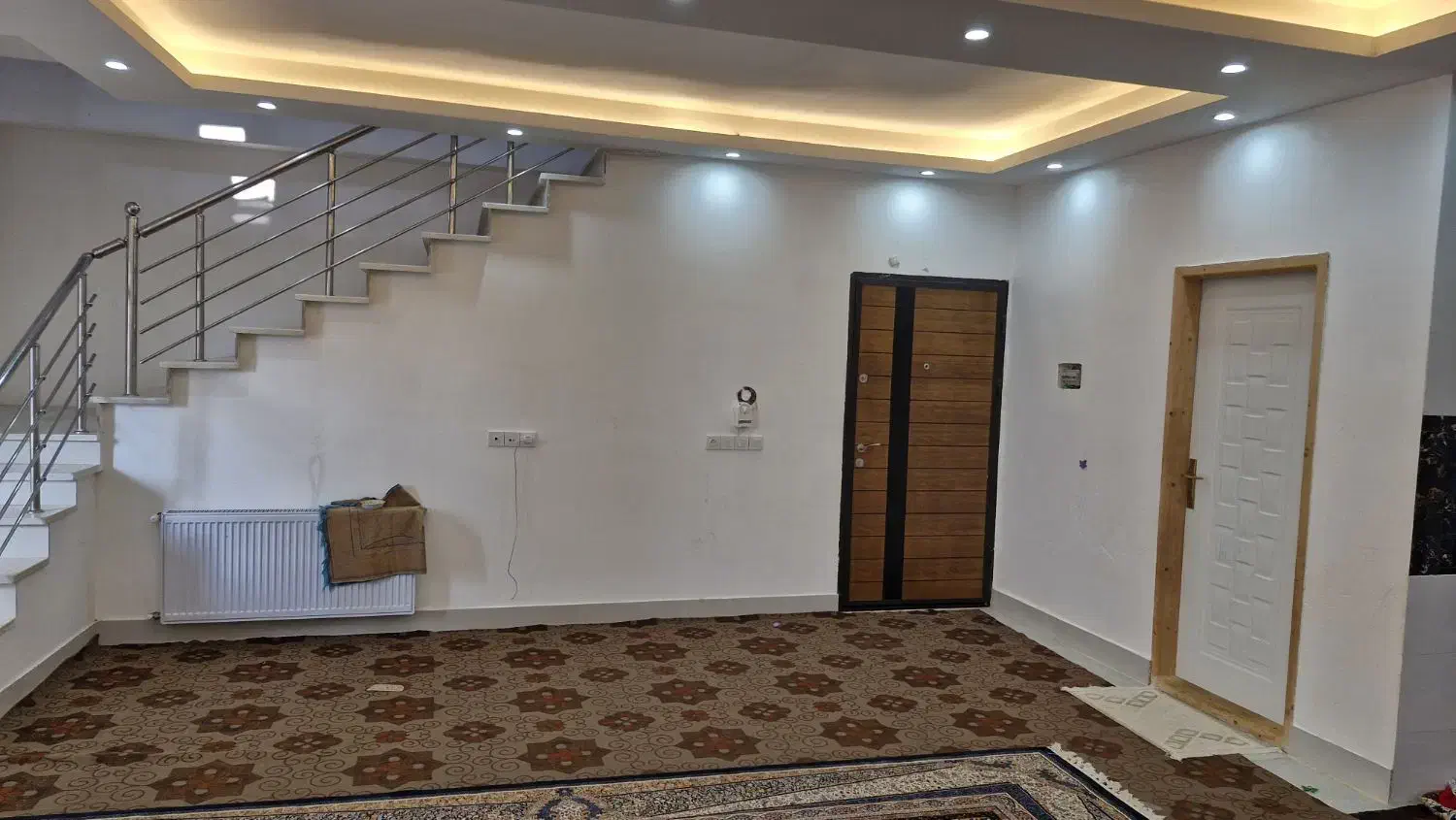 فروش خانه ویلایی دوبلکس دو نبش|فروش خانه و ویلا|آق قلا, |دیوار