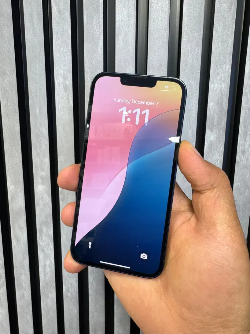 ایفون ۱۳ نرمال ch 128|موبایل|گرگان, |دیوار