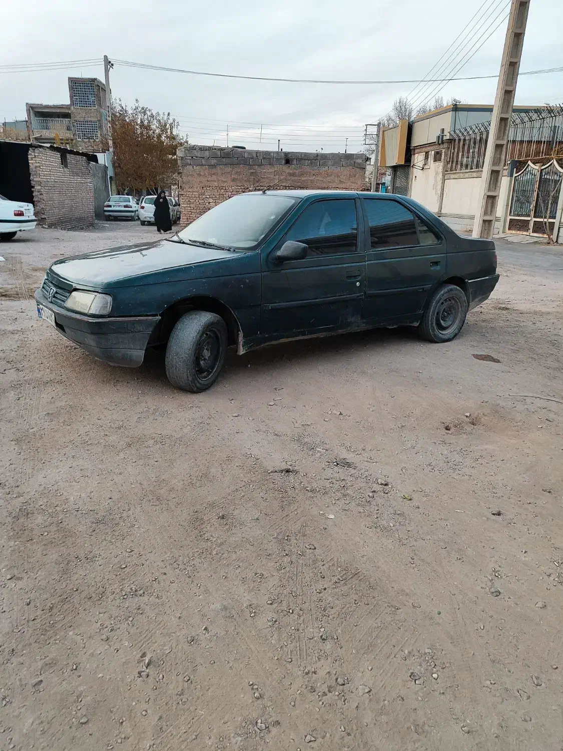 پژو آردی مدل 87|خودرو سواری و وانت|زرند, |دیوار