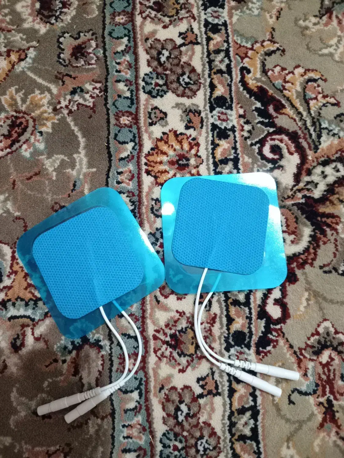 الکترود رابرت برای فیزیوتراپی|آرایشی، بهداشتی، درمانی|ساوه, |دیوار