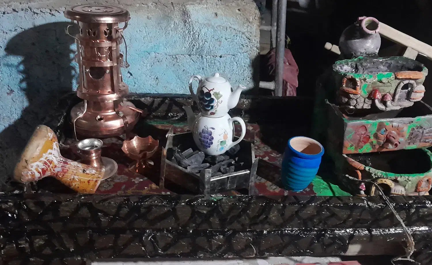 فروش ابنما|صنایع دستی و سایر لوازم تزئینی|خوانسار, |دیوار