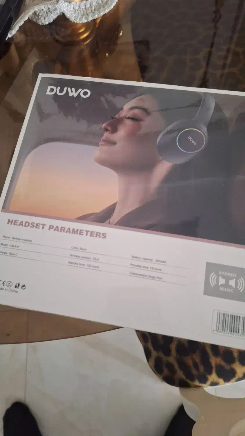 هدفون گالکسی و ecu کامپیوتر تیگو ۵|قطعات و لوازم جانبی رایانه|تهران, تهرانپارس غربی|دیوار