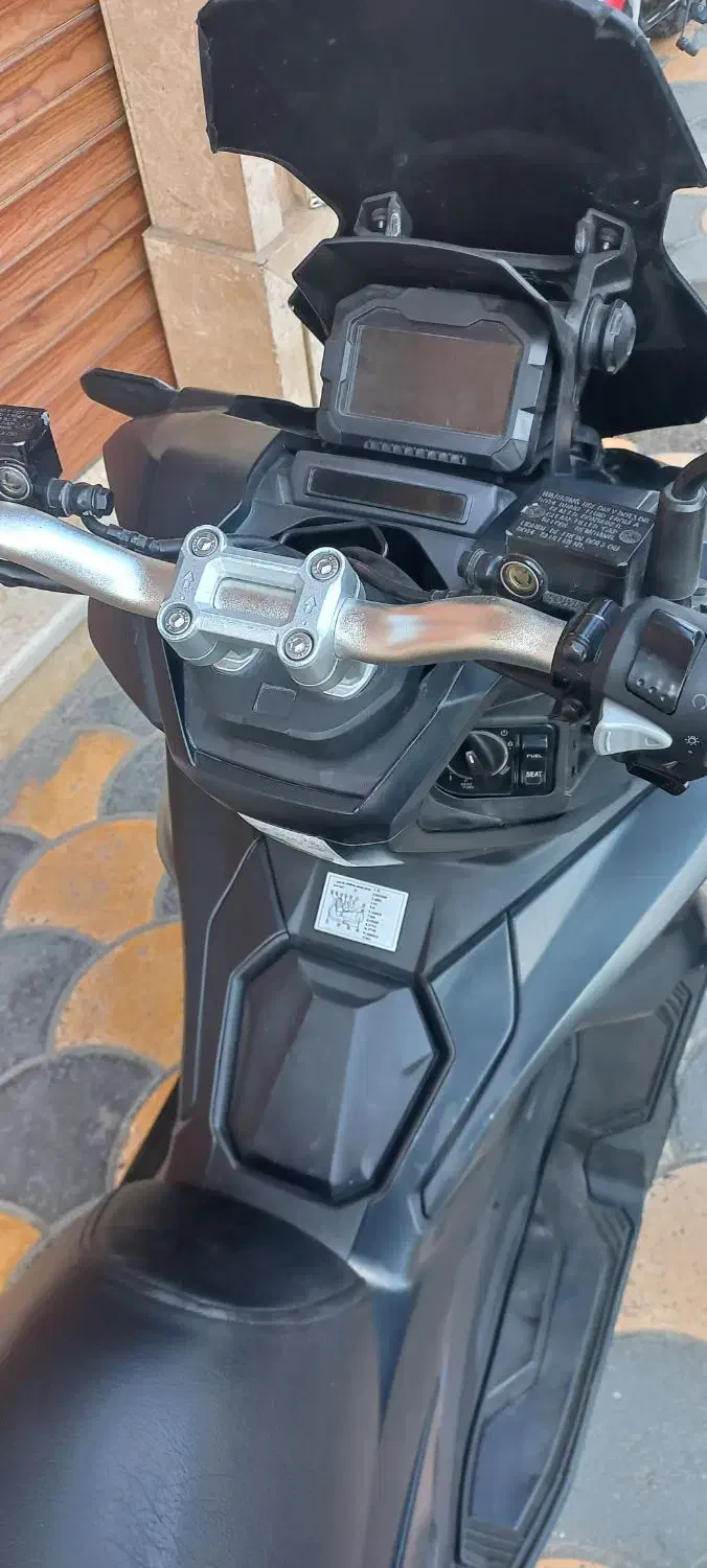 ADV150 همتاز|موتورسیکلت|رشت, احمد گوراب|دیوار