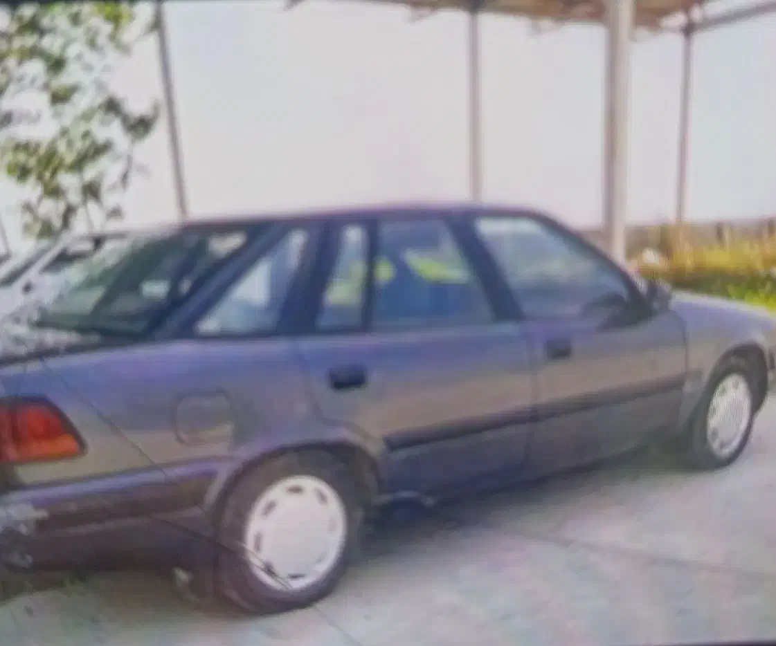 دوو اسپرو مدل ۱۹۹۳|خودرو سواری و وانت|تهران, حسن‌آباد|دیوار