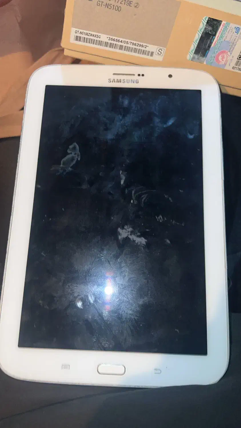 تبلت‌گلکسی نوت ۵|تبلت|قم, انسجام|دیوار