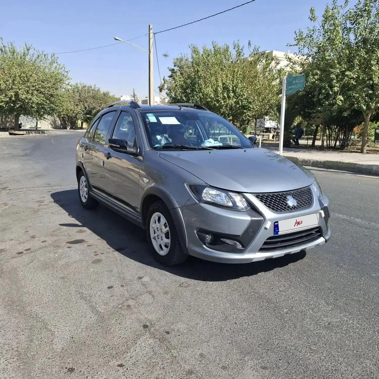 کوییک GXR-L|خودرو سواری و وانت|تهران, تهرانسر غربی|دیوار