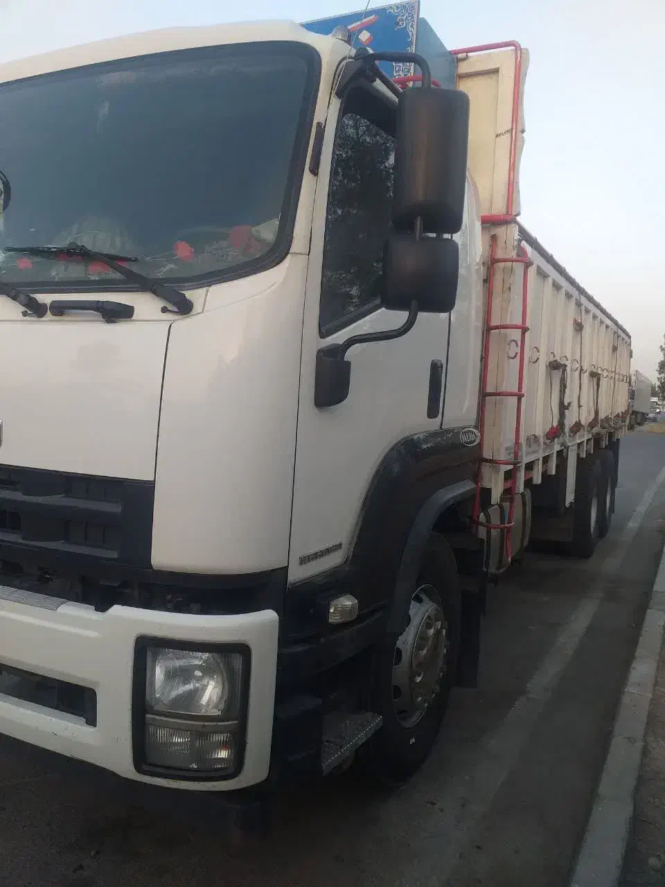 ایسوزو جفت ۲۶تن|خودرو سنگین|بروجرد, |دیوار