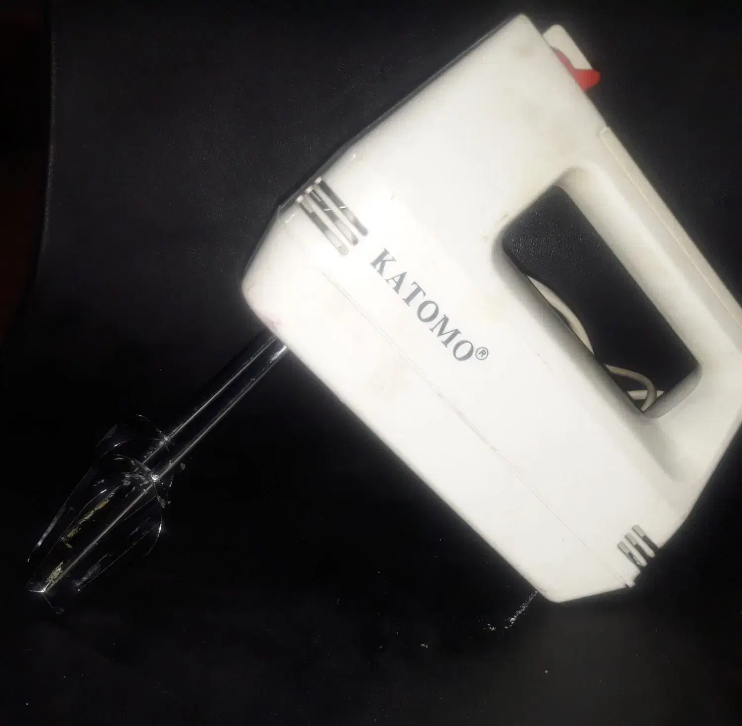 همزن برقی kATOMO اصل ژاپن|اجاق گاز و لوازم برقی پخت‌وپز|کرمان, |دیوار