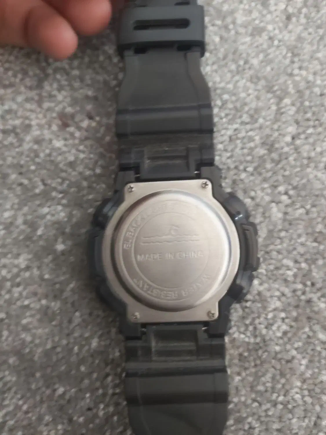 ساعت مچی|ساعت|شهرکرد, |دیوار