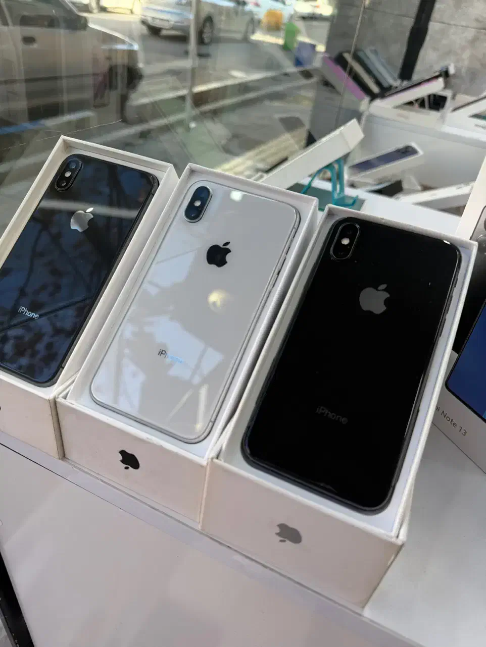 آیفون ایکس ۲۵۶گیگ نقد و اقساط|موبایل|ارومیه, |دیوار