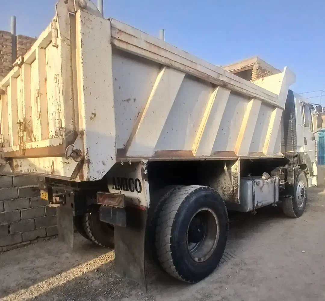 امیکو تک‌ کارتکس ایرانشهر|خودرو سنگین|ایرانشهر, |دیوار