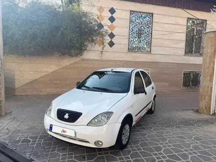 تیبا دو فول مدل ۱۴۰۰ کم کار خانگی|خودرو سواری و وانت|شهریار, شهرک وائین|دیوار