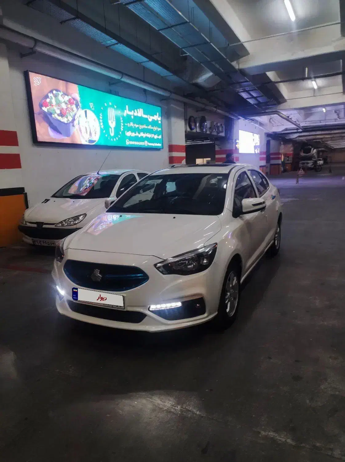 شاهین اتومات CVT|خودرو سواری و وانت|شیراز, ملاصدرا|دیوار