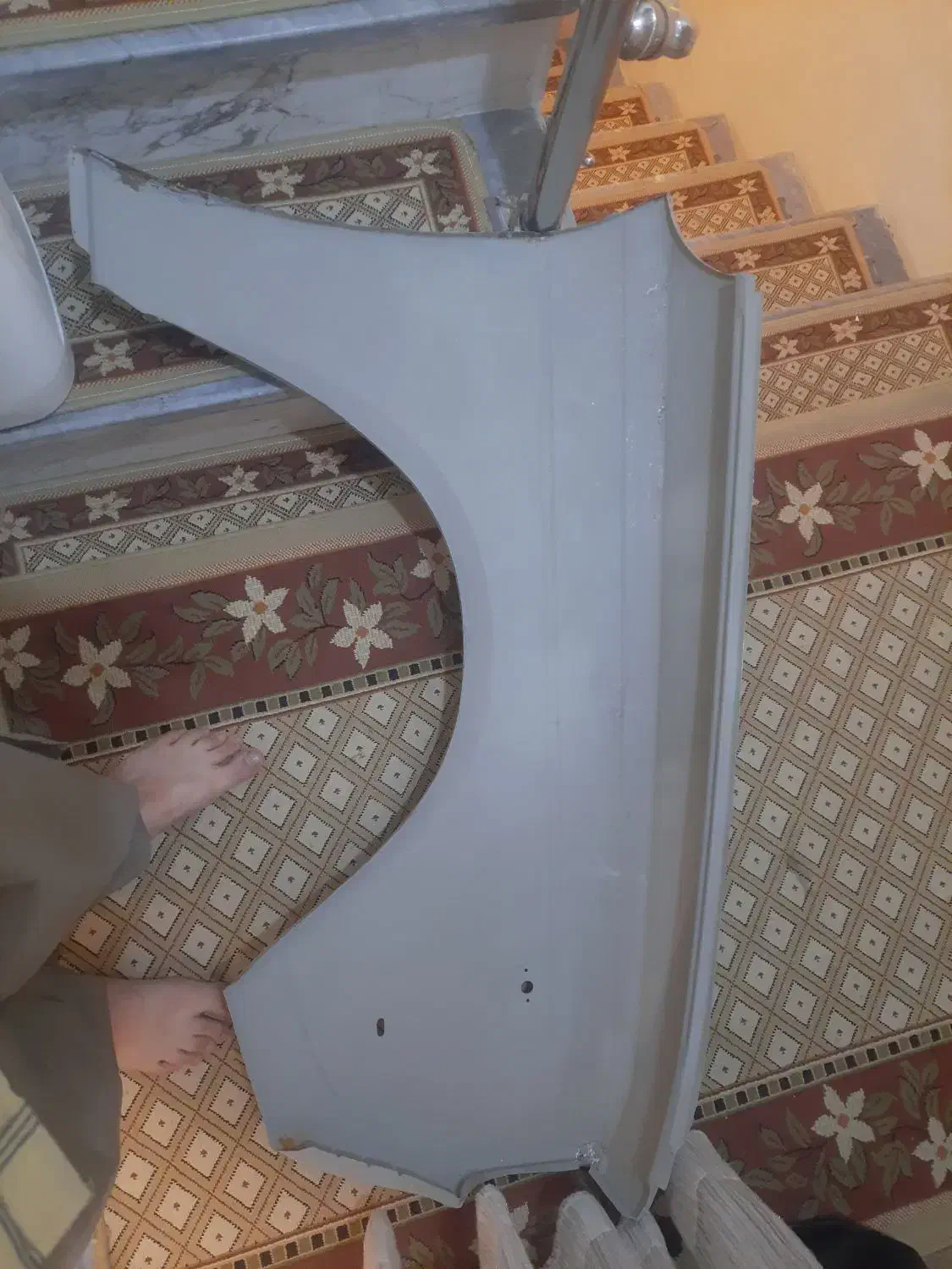 گلگیر پیکان چراغ کوچک|قطعات یدکی و لوازم جانبی|اردبیل, |دیوار