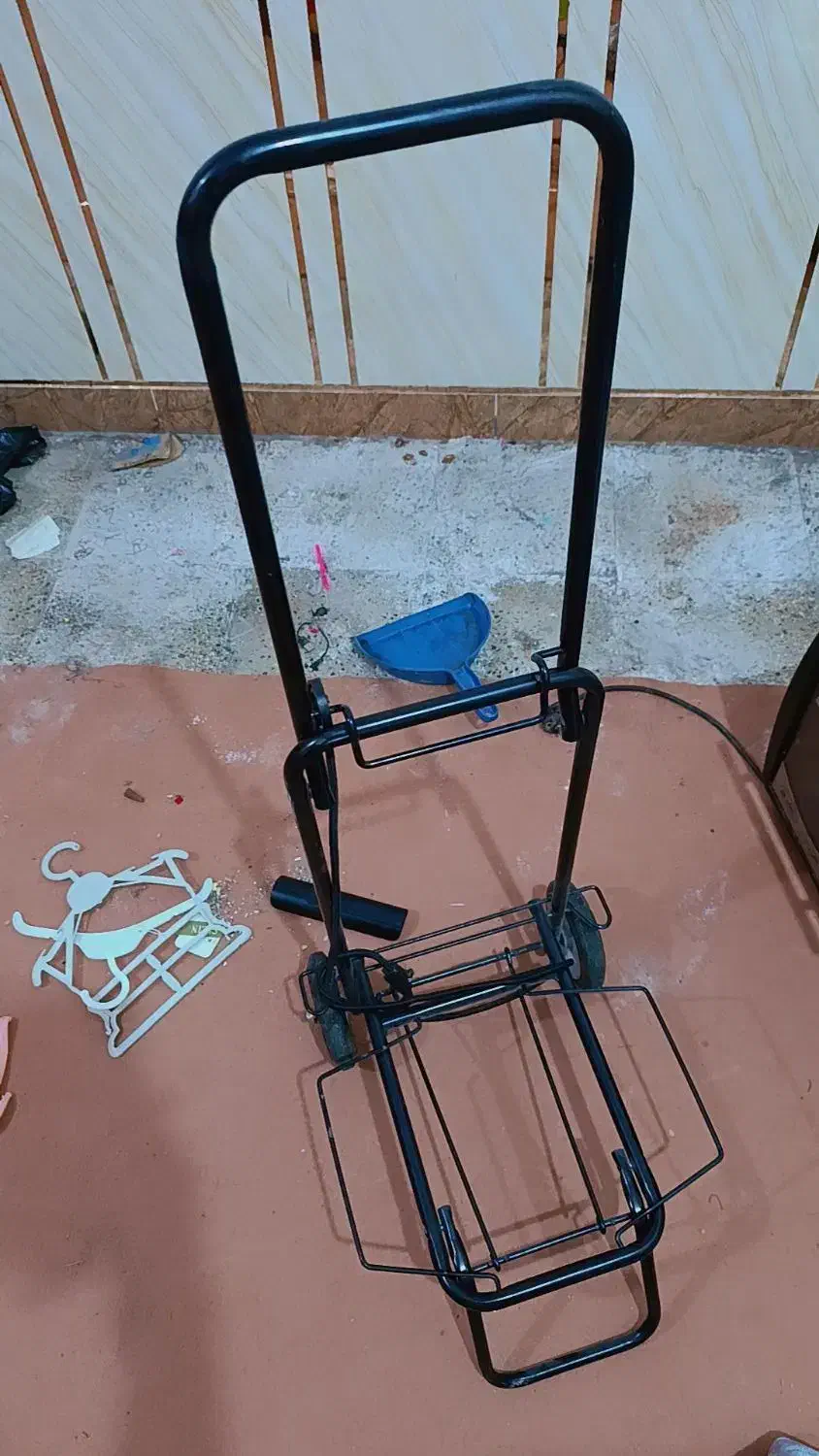 گاری|ابزارآلات|کارون, |دیوار