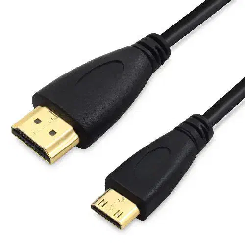 کابل HDMI به mini HDMI/کابل HDMI به micro HDMI|قطعات و لوازم جانبی رایانه|مشهد, نیروی هوایی|دیوار