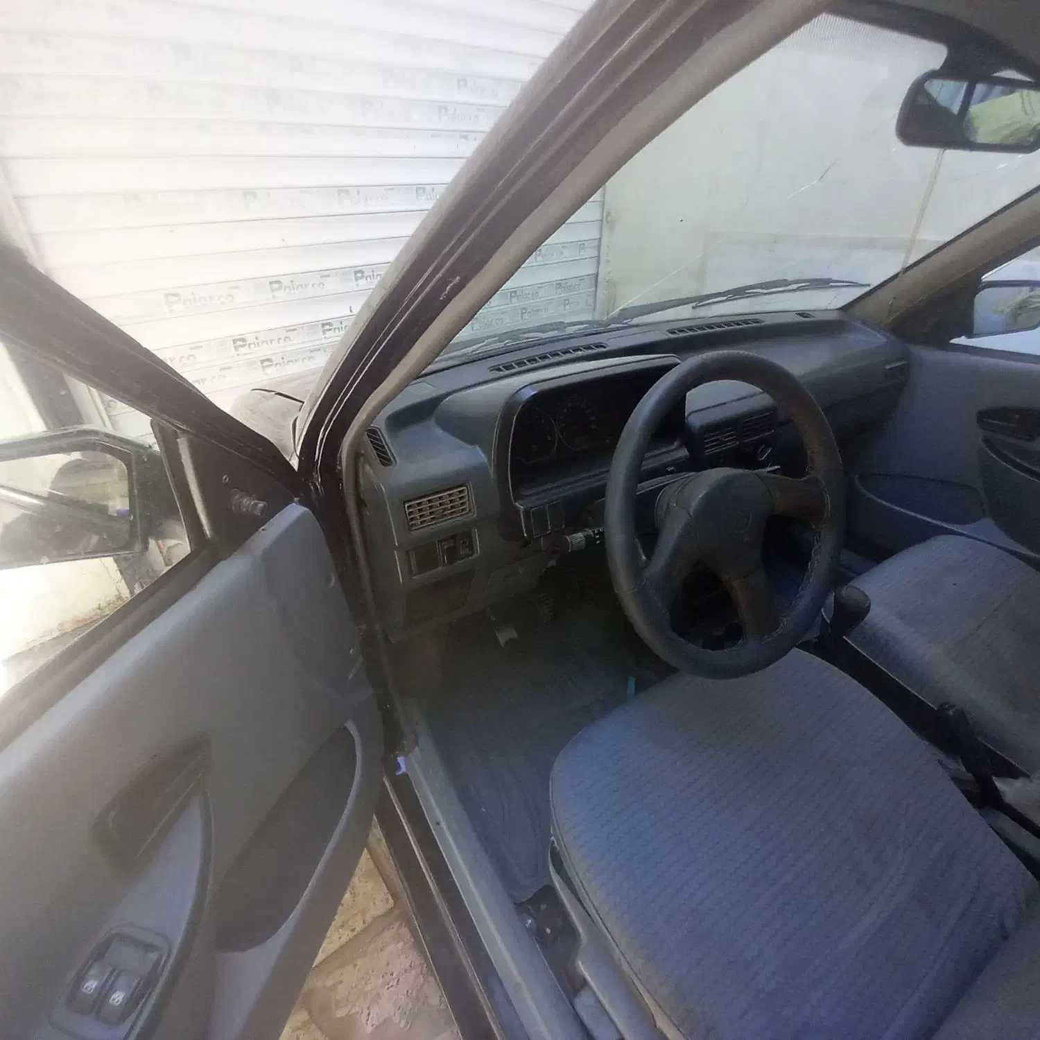 پراید ۸۶ معاوضه باتیبا ۲|خودرو سواری و وانت|تربتحیدریه, پیشکوه|دیوار