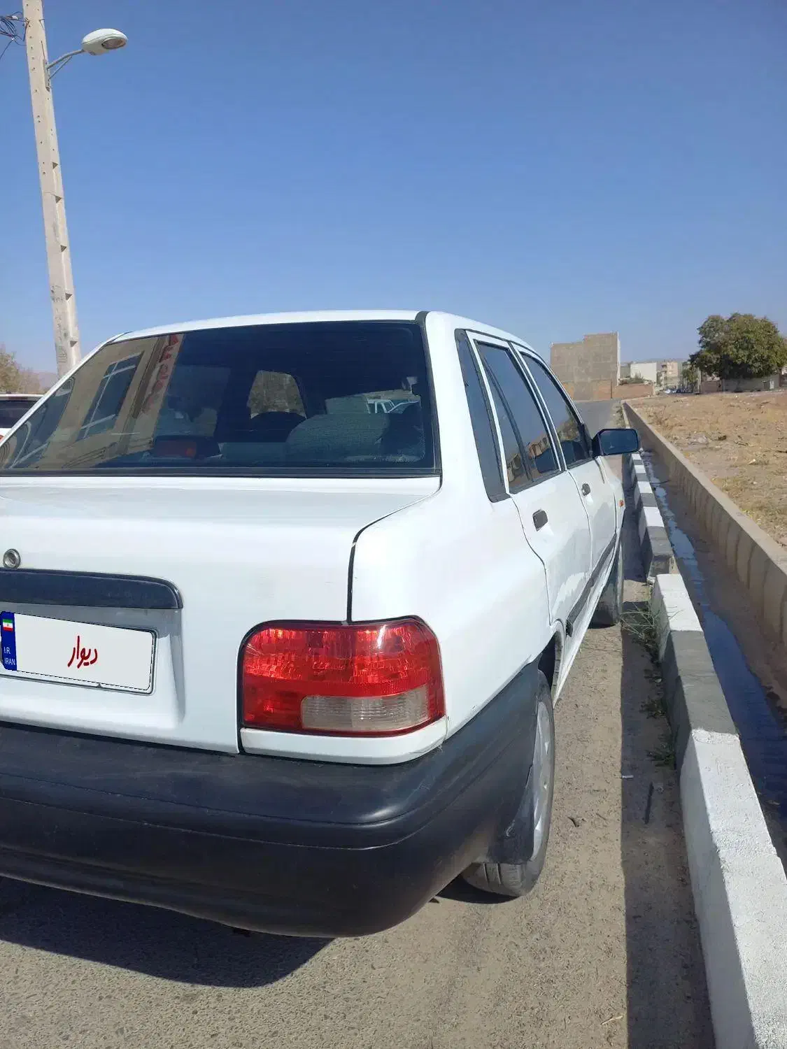 پراید ۹۰ سالم|خودرو سواری و وانت|ابهر, |دیوار