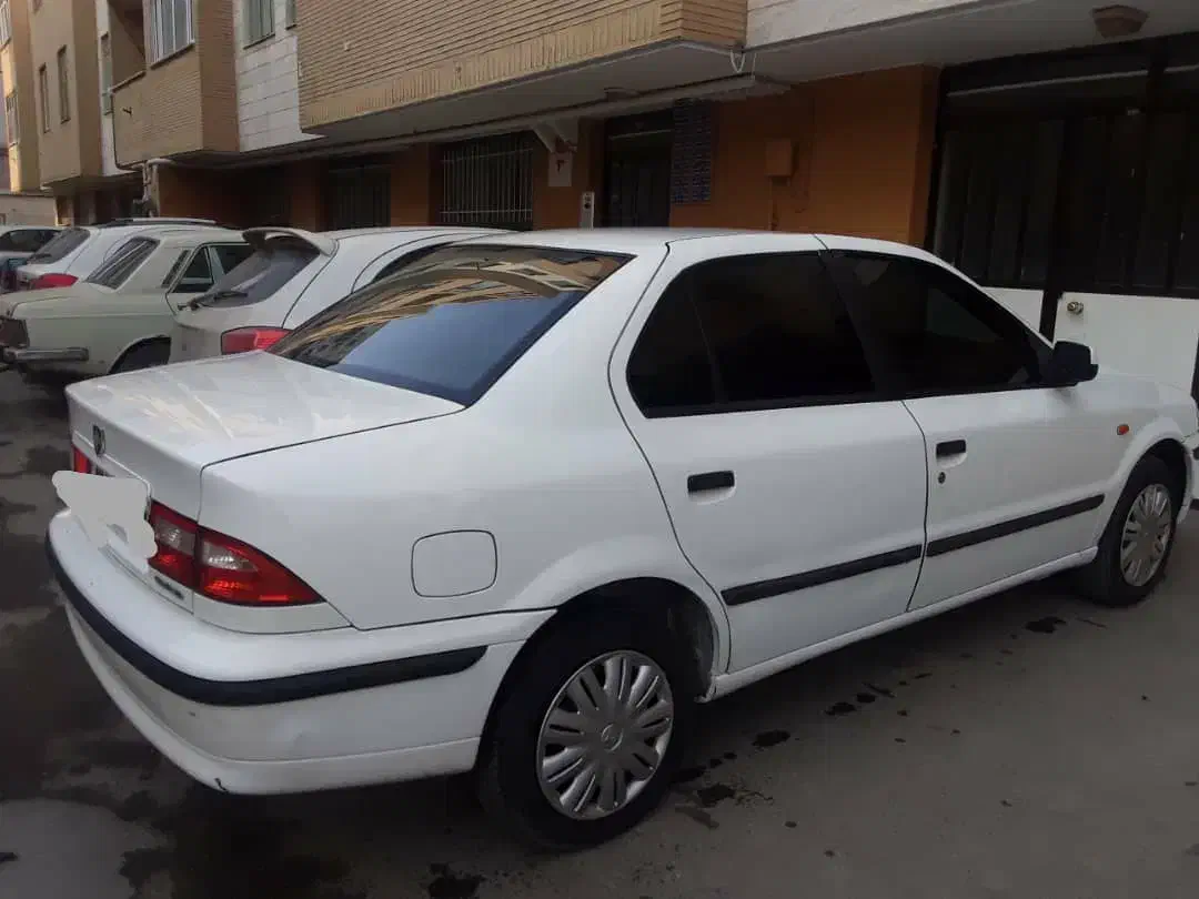 سمندef7 مدل ۹۳|خودرو سواری و وانت|اراک, |دیوار