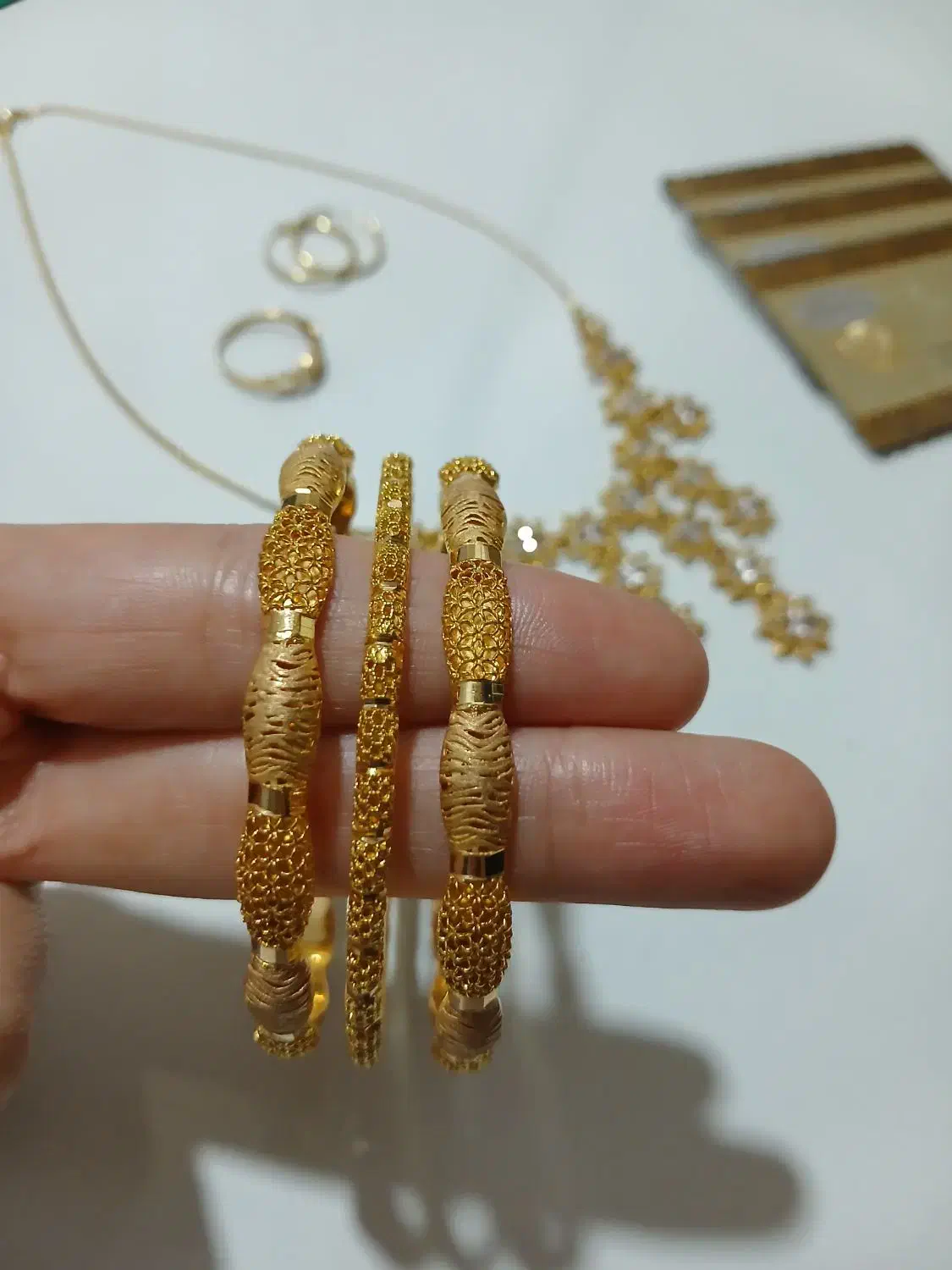 طلای نو ۵ درصد (تحویل در طلافروشی)|جواهرات|یاسوج, |دیوار