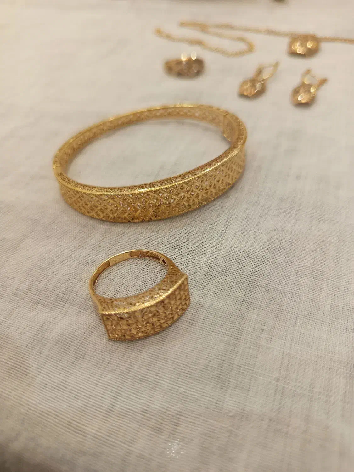 طلا خانگی|جواهرات|یزد, |دیوار