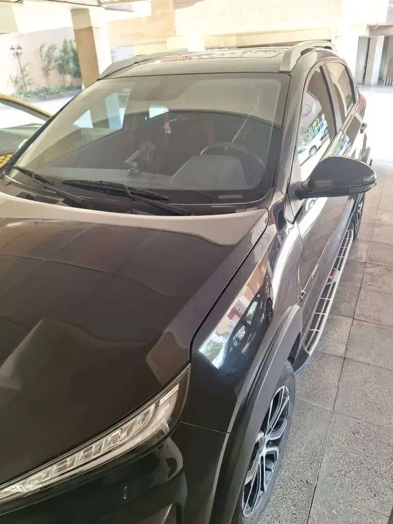 سال ۱۴۰۲ مشکیX22 پرو|خودرو سواری و وانت|تهران, مرزداران|دیوار