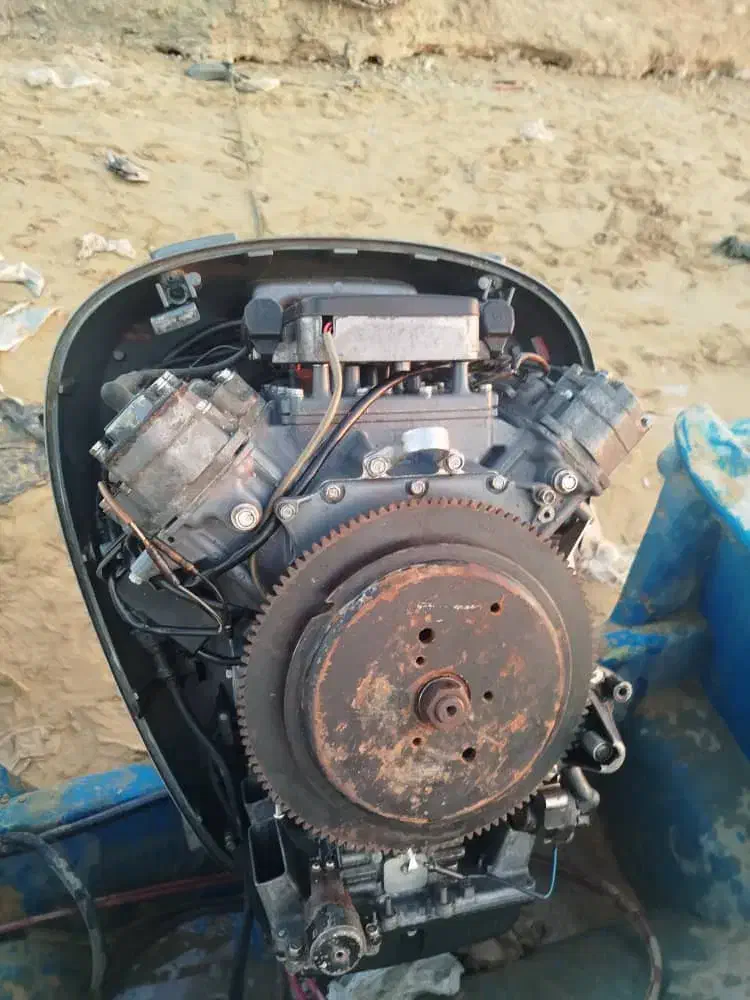 موتور ۱۴۰ دو زمانه|قایق و سایر وسایل نقلیه|امام حسن, |دیوار