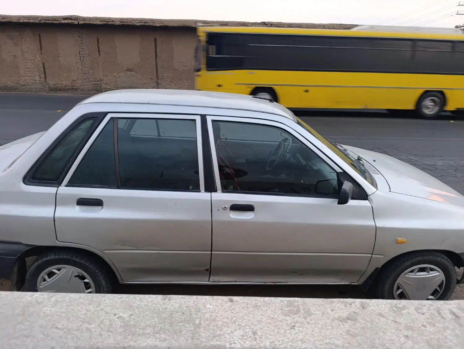 پراید مدل ۸۸|خودرو سواری و وانت|ری, فیروزآبادی|دیوار